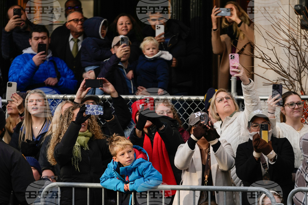 Macy's Thanksgiving Parade