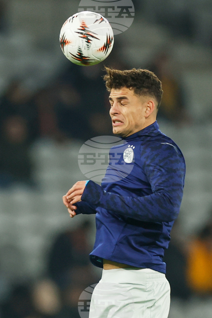 France Europa League Soccer