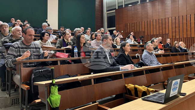 Общите загуби на вода в България през 2024 г. са 63 процента, стана известно на дискусия, посветена на течовете във водоснабдителните системи