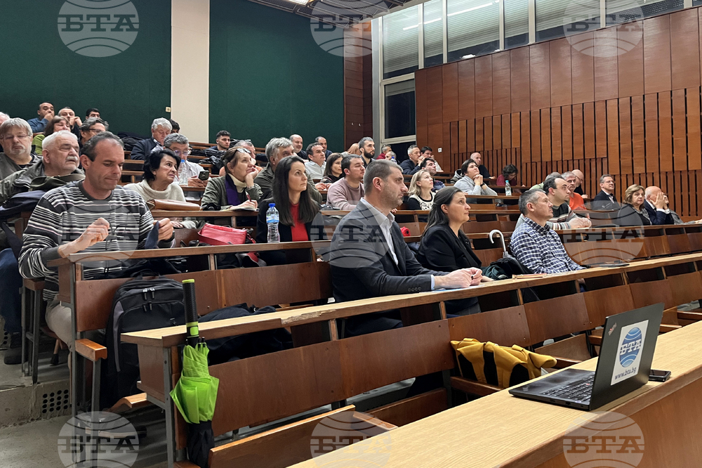 Общите загуби на вода в България през 2024 г. са 63 процента, стана известно на дискусия, посветена на течовете във водоснабдителните системи