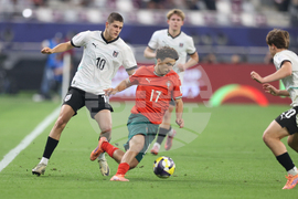 Qatar U17 WCup Soccer