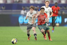 Qatar U17 WCup Soccer