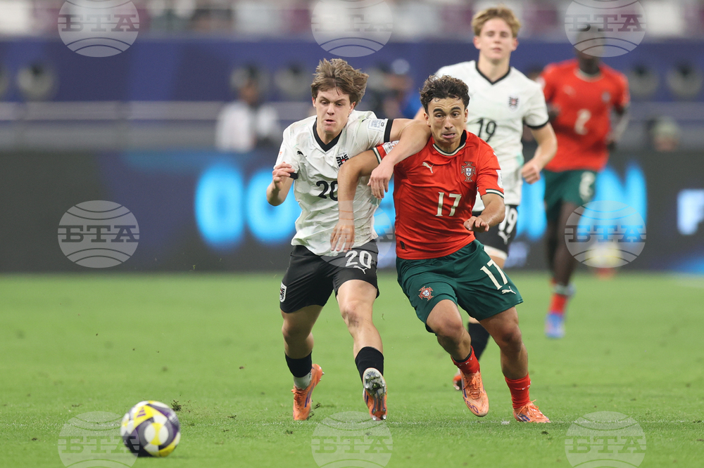 Qatar U17 WCup Soccer