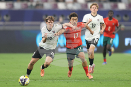 Qatar U17 WCup Soccer