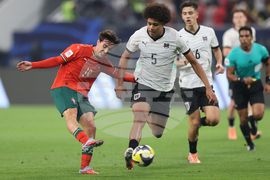 Qatar U17 WCup Soccer