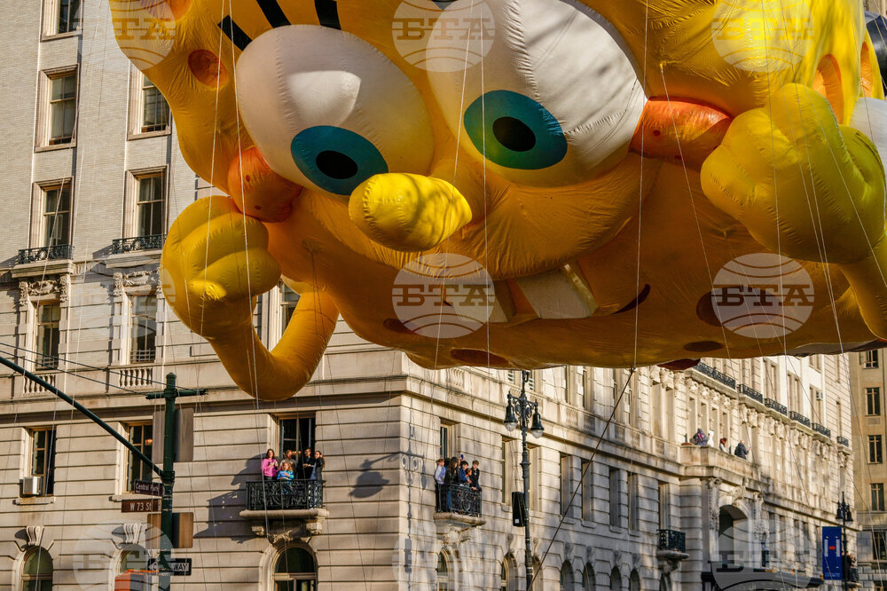 Macy's Thanksgiving Parade