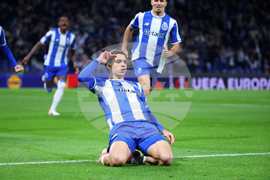 Portugal Europa League Soccer