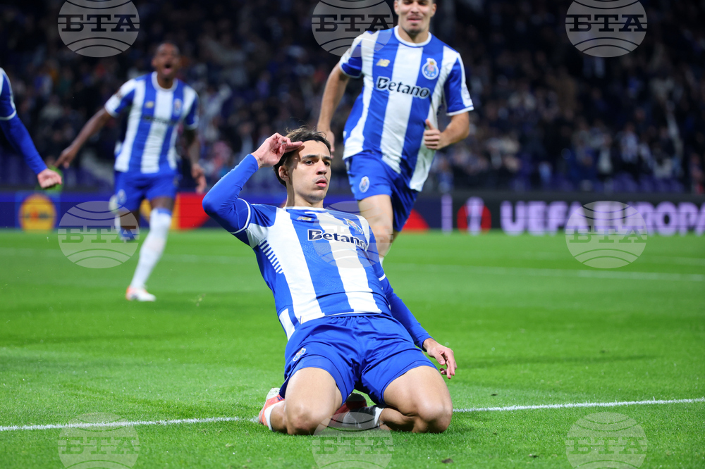 Portugal Europa League Soccer