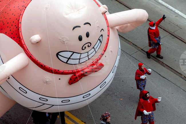 Detroit Thanksgiving