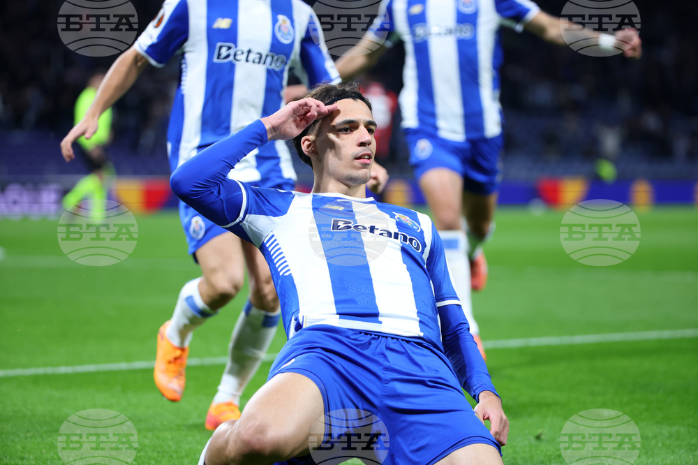 Portugal Europa League Soccer