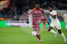 Italy Europa League Soccer