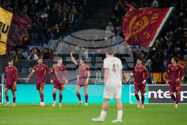 Italy Europa League Soccer