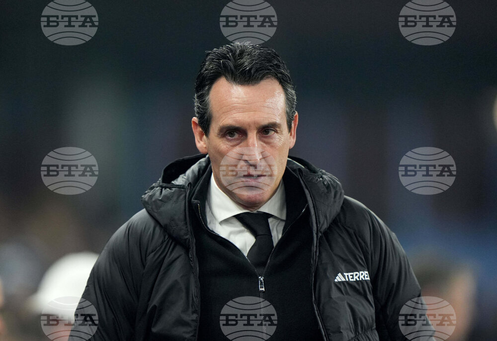 Britain Europa League Soccer