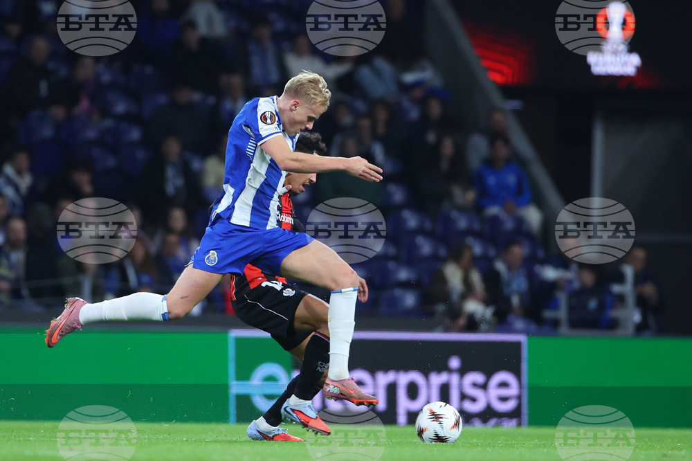 Portugal Europa League Soccer