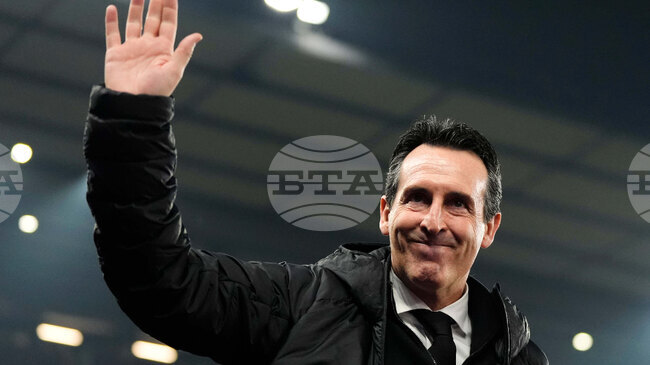 Емери: „Карседо ще свърши много добра работа в Спартак“