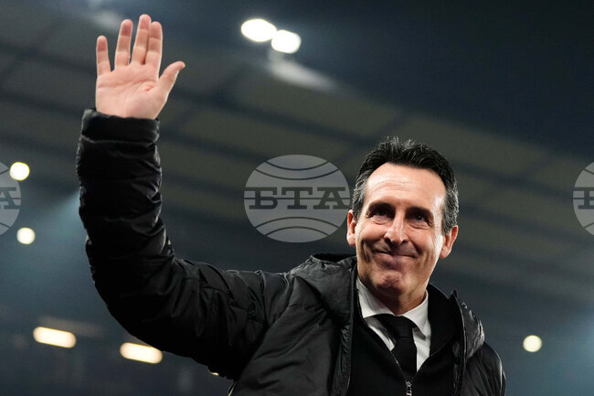 Емери: „Карседо ще свърши много добра работа в Спартак“