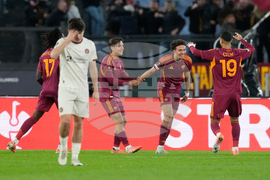 Italy Europa League Soccer