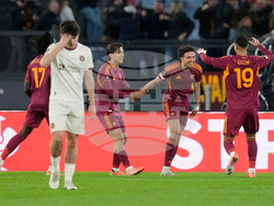 Italy Europa League Soccer