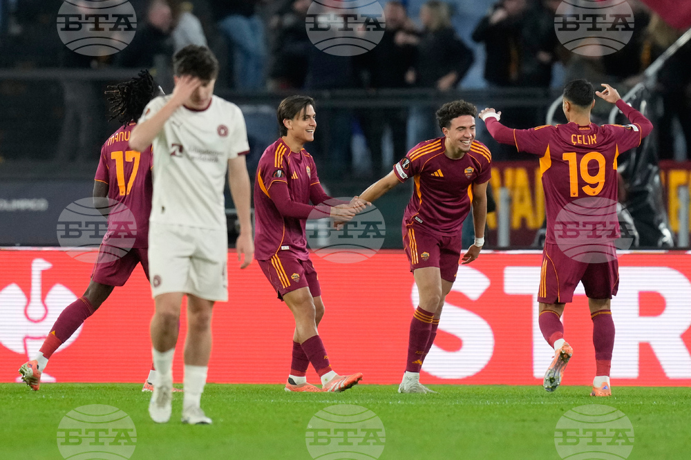 Italy Europa League Soccer