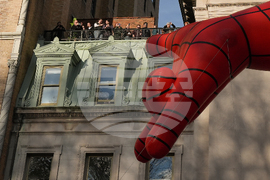 Macy's Thanksgiving Parade