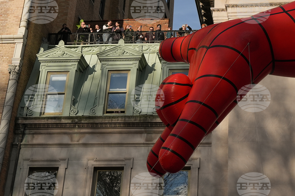 Macy's Thanksgiving Parade