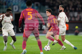 Italy Europa League Soccer