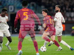 Italy Europa League Soccer