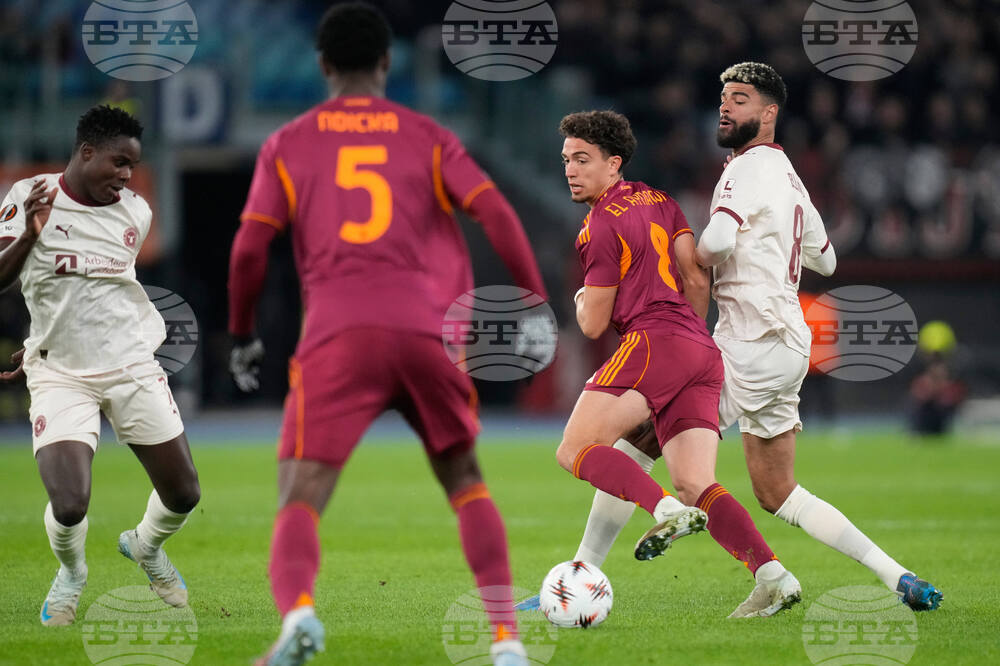 Italy Europa League Soccer