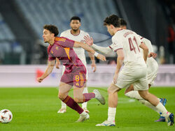 Italy Europa League Soccer