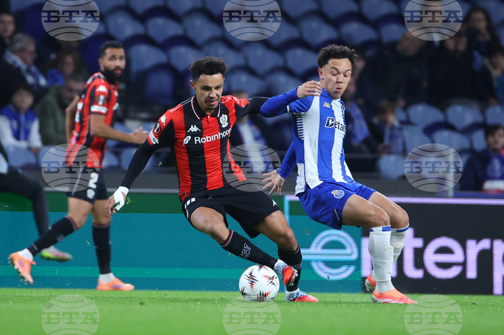 Portugal Europa League Soccer