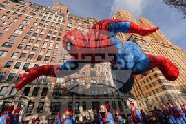 Macy's Thanksgiving Parade