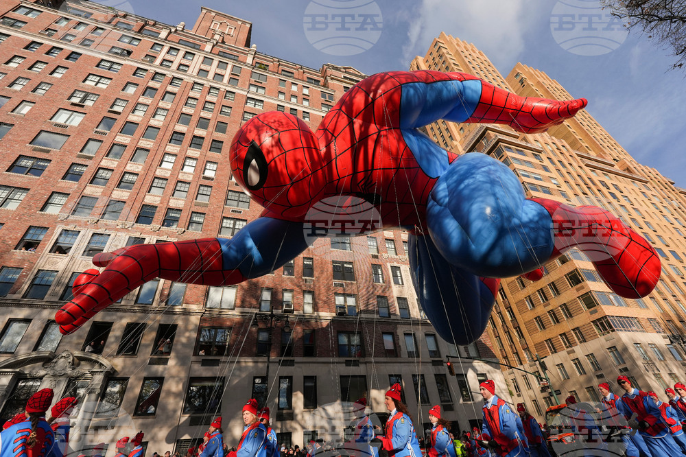 Macy's Thanksgiving Parade