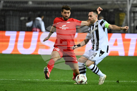 Greece Europa League Soccer