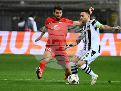 Greece Europa League Soccer