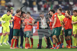 Qatar U17 WCup Soccer