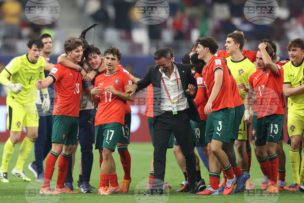 Qatar U17 WCup Soccer