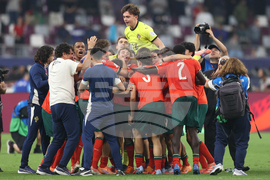 Qatar U17 WCup Soccer