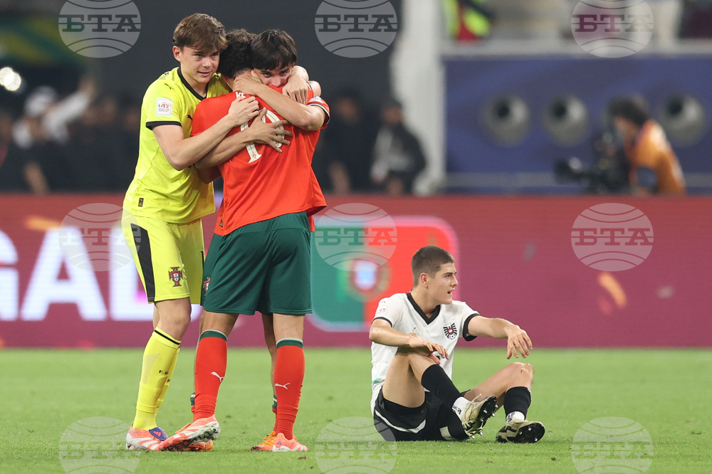 Qatar U17 WCup Soccer