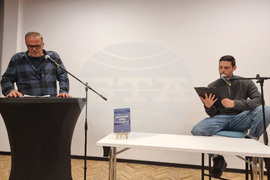 Варна - Захари Карабашлиев - нова книга - предпремиера