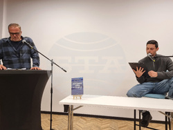 Варна - Захари Карабашлиев - нова книга - предпремиера