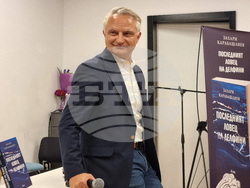 Варна - Захари Карабашлиев - нова книга - предпремиера