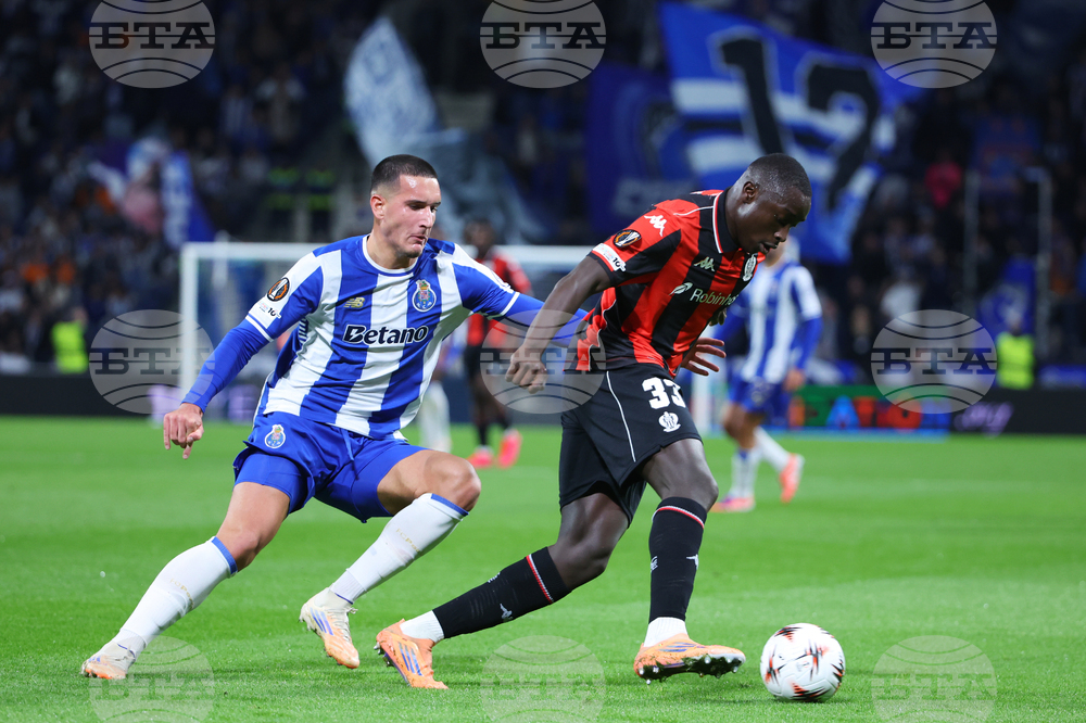 Portugal Europa League Soccer