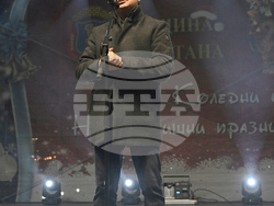 Монтана - коледна елха - тържество