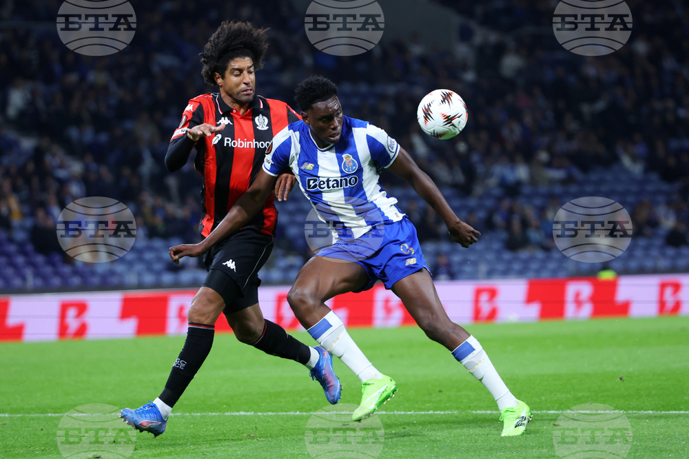 Portugal Europa League Soccer