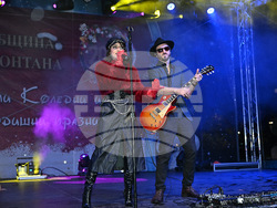 Монтана - коледна елха - тържество