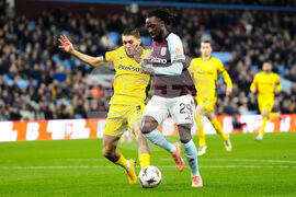 Britain Europa League Soccer