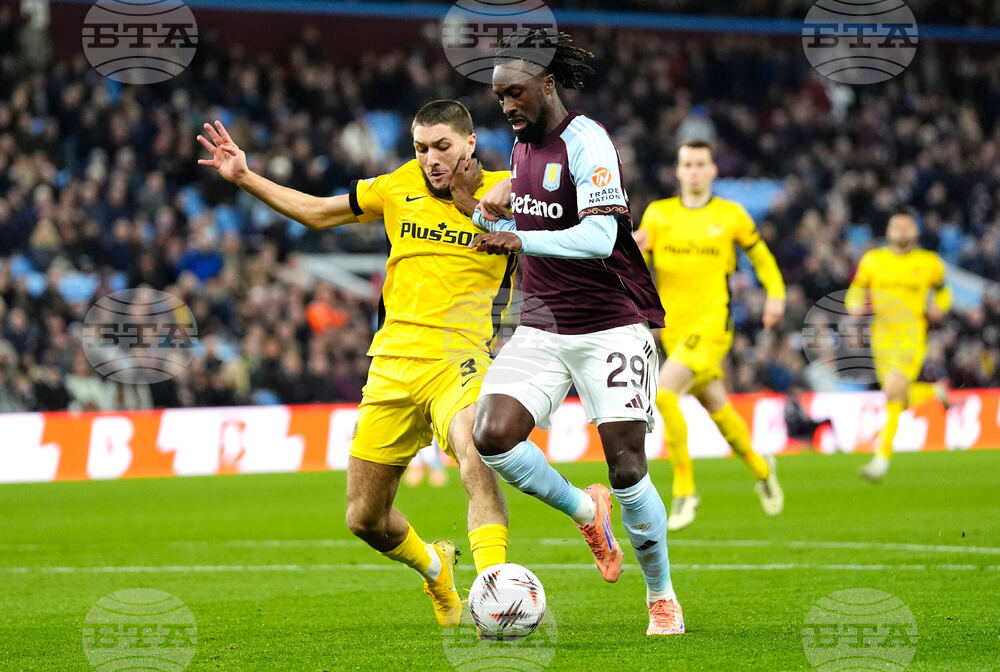 Britain Europa League Soccer