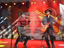 Монтана - коледна елха - тържество