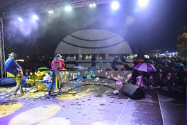 Монтана - коледна елха - тържество