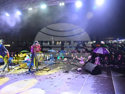 Монтана - коледна елха - тържество